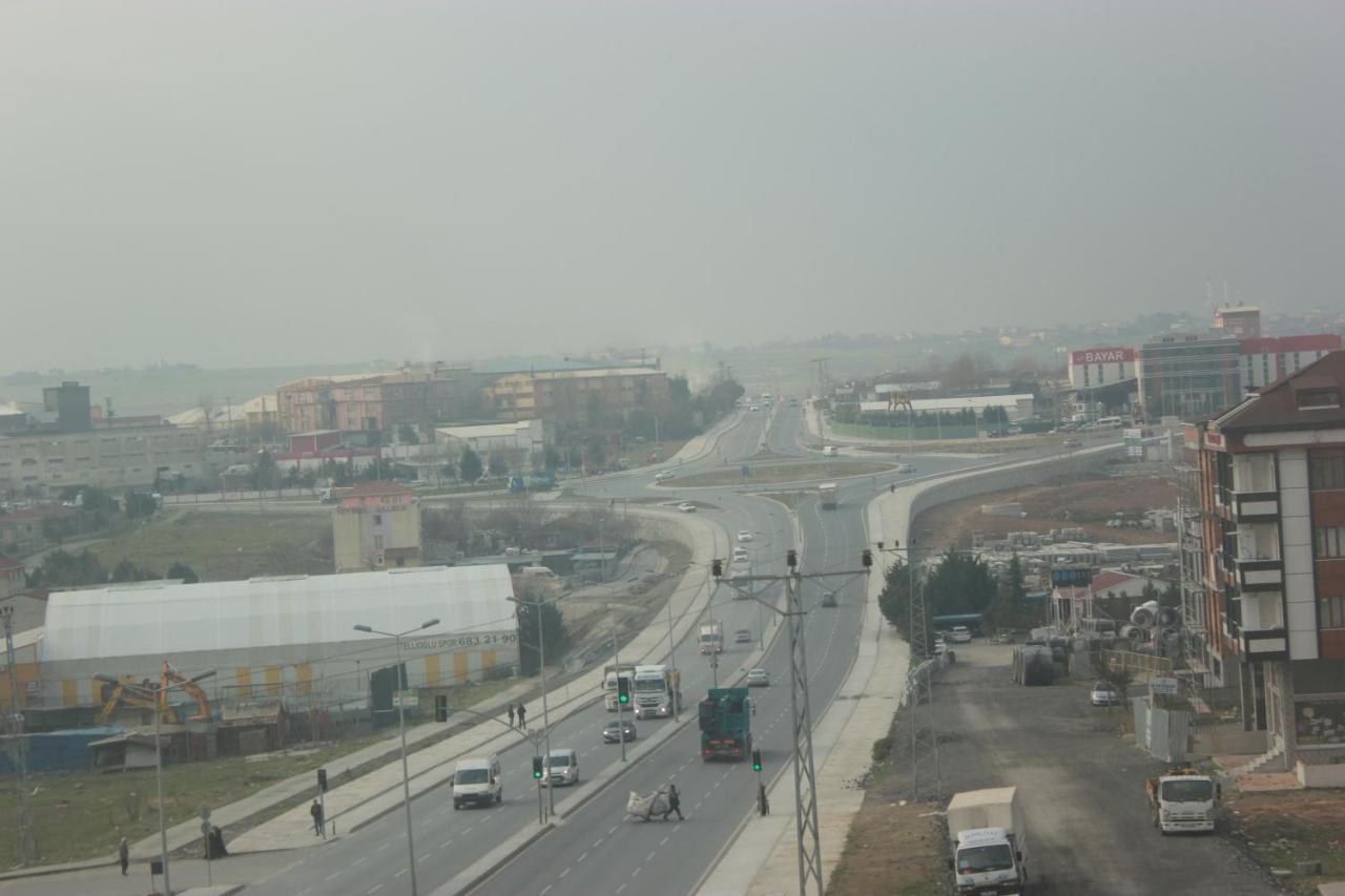 Ottoman Hotel Istanbul Airport Arnavutkoy Exteriér fotografie