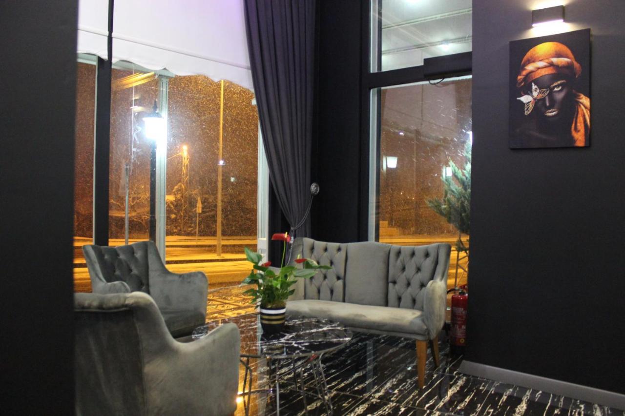Ottoman Hotel Istanbul Airport Arnavutkoy Exteriér fotografie