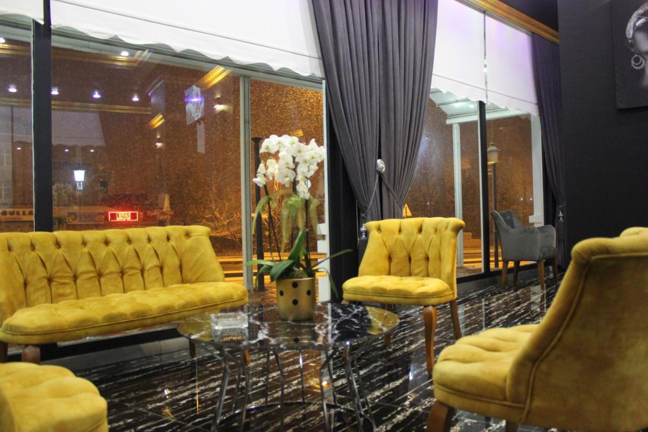 Ottoman Hotel Istanbul Airport Arnavutkoy Exteriér fotografie