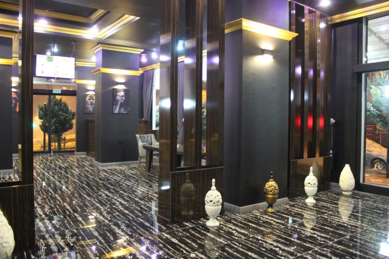 Ottoman Hotel Istanbul Airport Arnavutkoy Exteriér fotografie