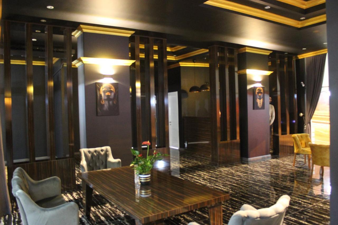 Ottoman Hotel Istanbul Airport Arnavutkoy Exteriér fotografie