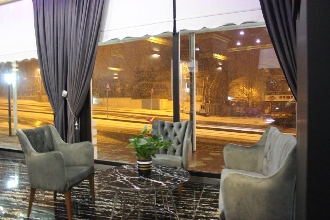 Ottoman Hotel Istanbul Airport Arnavutkoy Exteriér fotografie