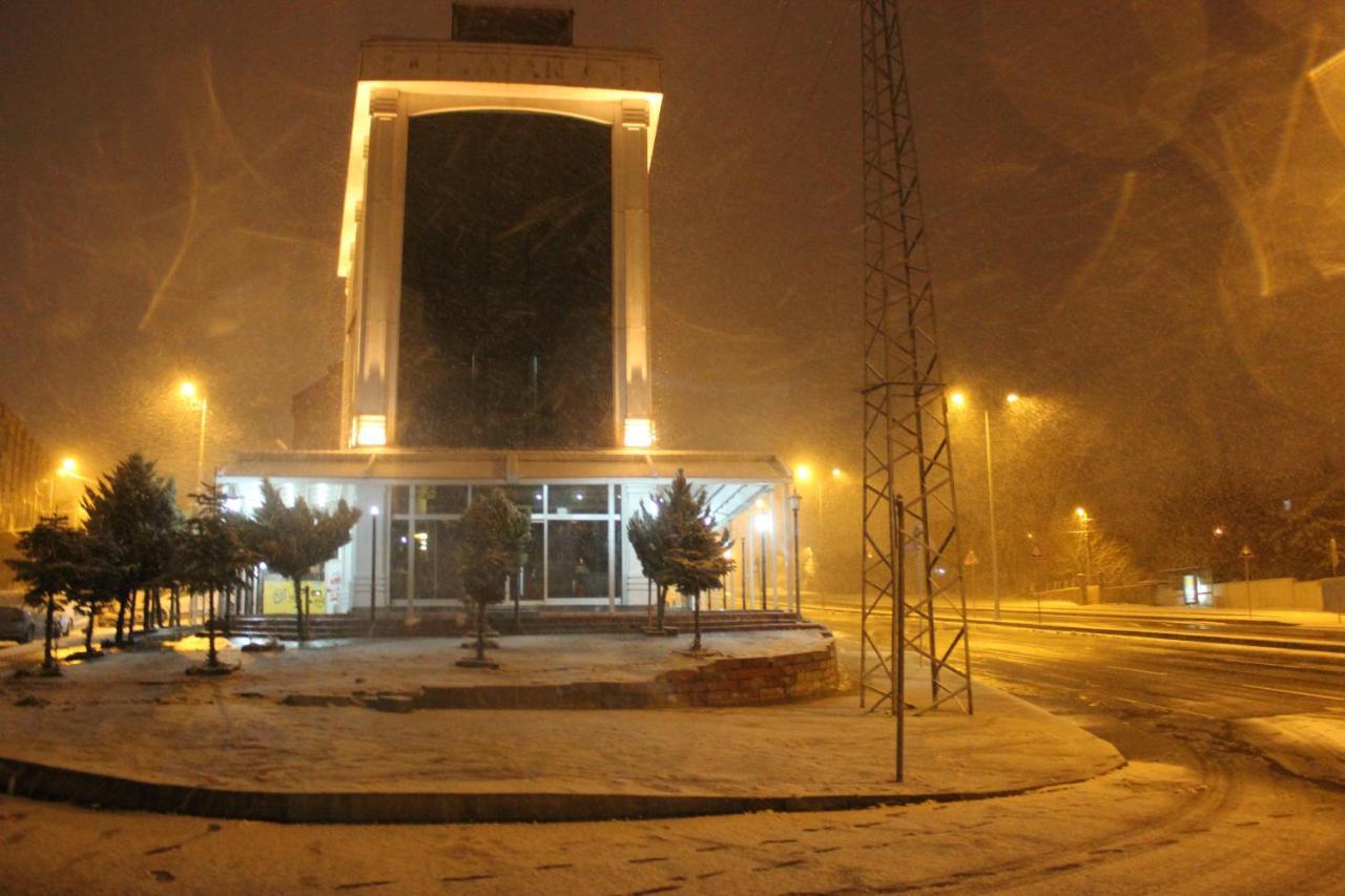 Ottoman Hotel Istanbul Airport Arnavutkoy Exteriér fotografie